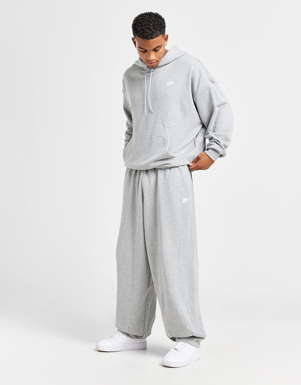 מכנסי טרנינג אוברסייז Club Fleece | גברים