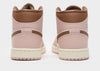 סניקרס Air Jordan 1 Mid Pink Oxford Brown | נשים