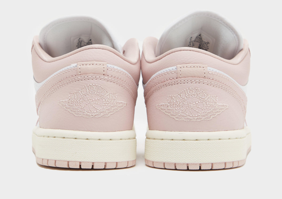 סניקרס Air Jordan 1 Low Pink Oxford | נשים