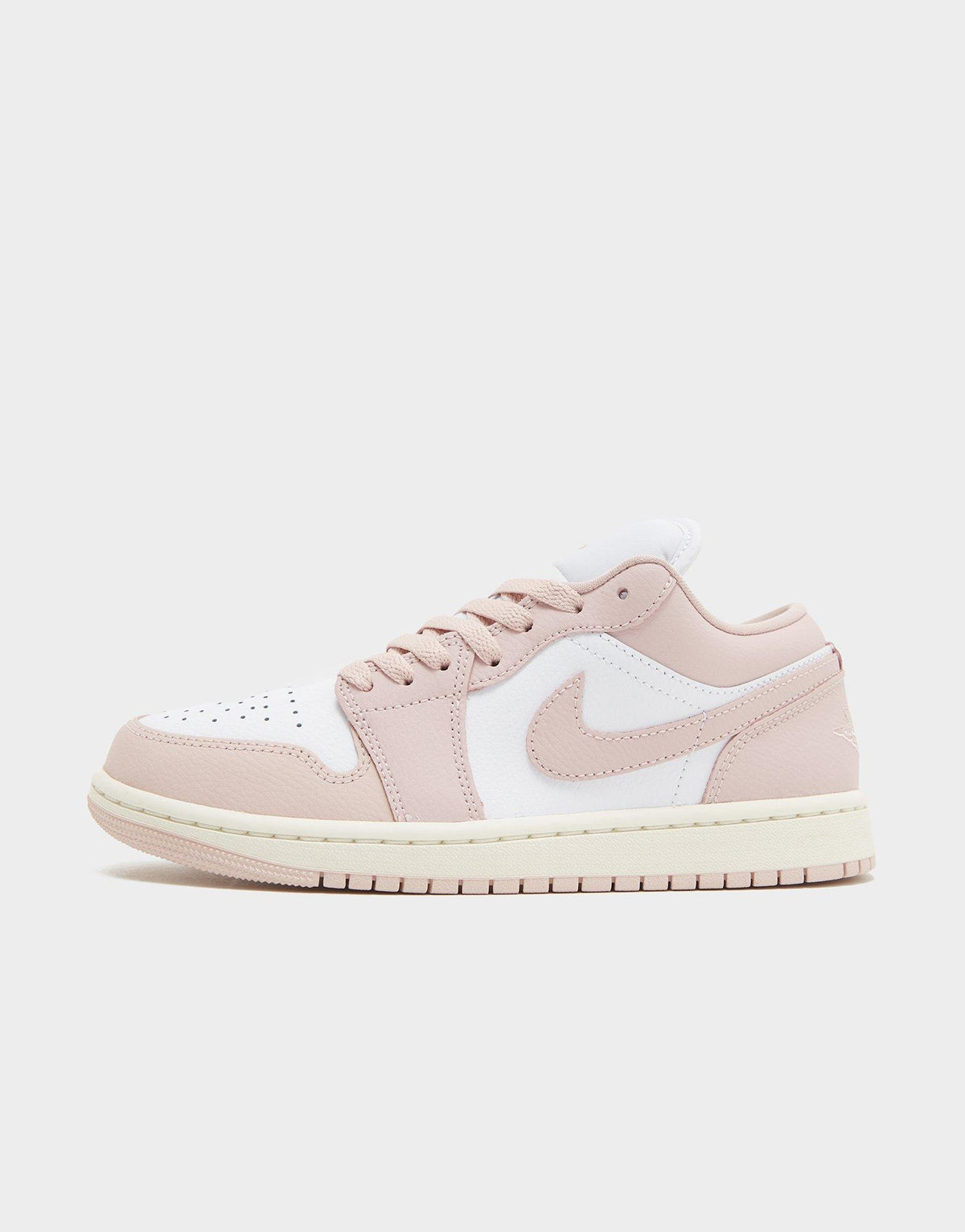 סניקרס Air Jordan 1 Low Pink Oxford | נשים