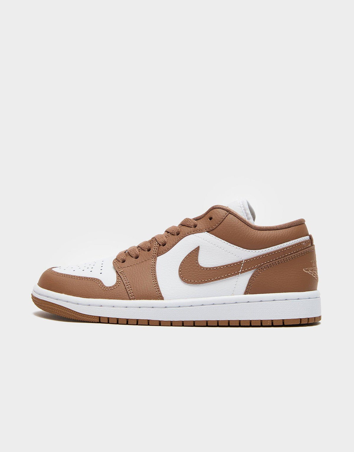 סניקרס Air Jordan 1 Low Archaeo Brown White | נשים