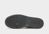 סניקרס Air Jordan 1 Mid Black White Iron Grey | ג'וניורס