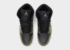 סניקרס Air Jordan 1 Mid Medium Olive | גברים