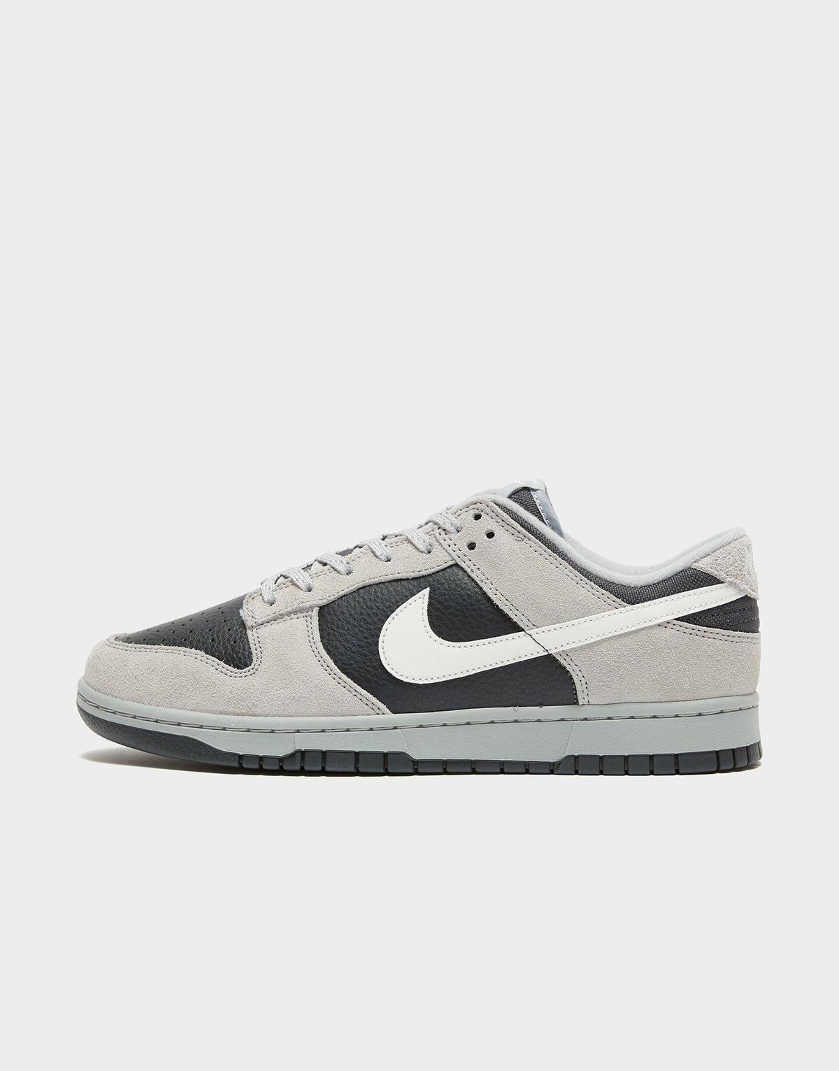 סניקרס Dunk Low Light Smoke Grey Anthracite | גברים