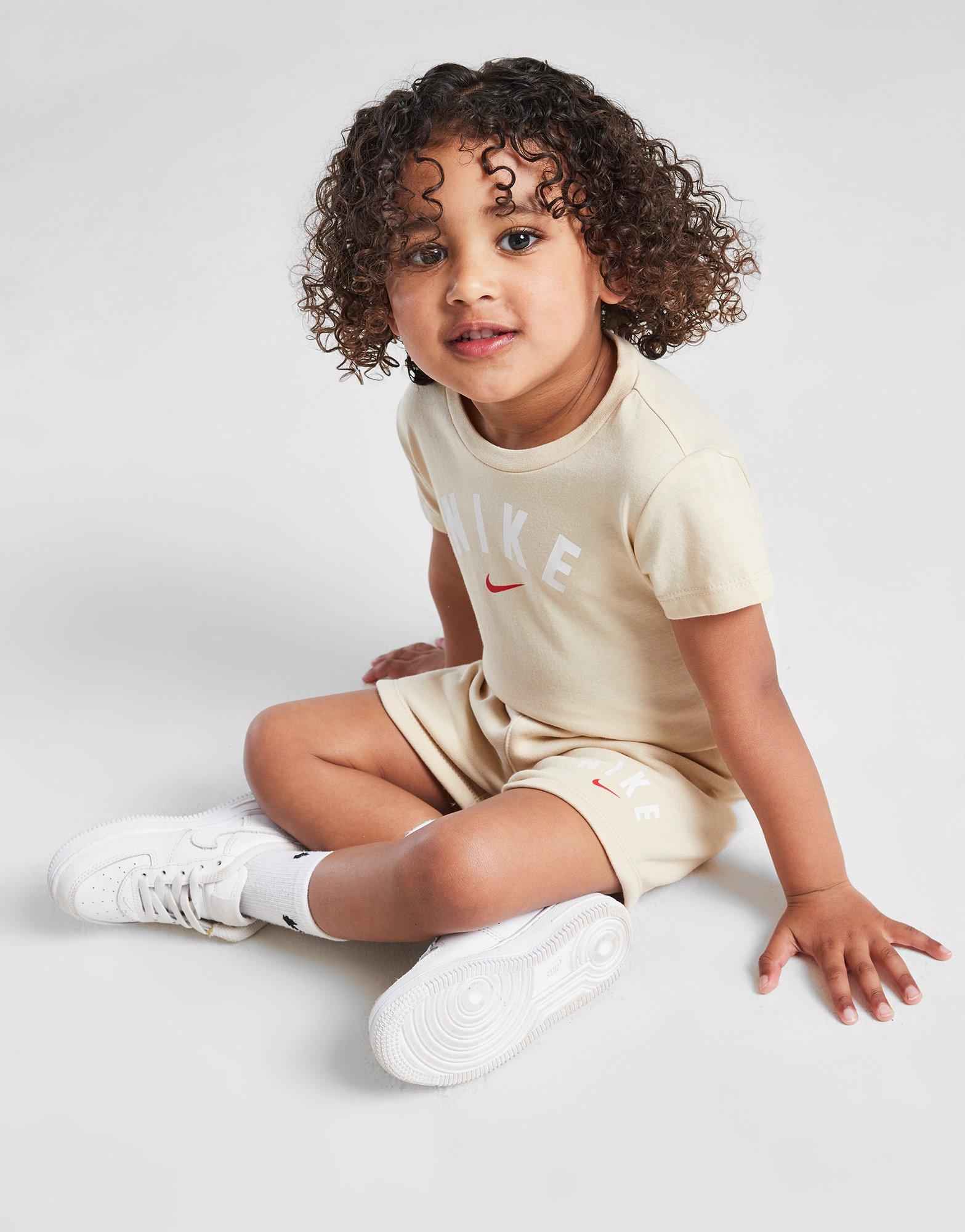 חליפת טי שירט ומכנסיים קצרים Basketball | בייבי