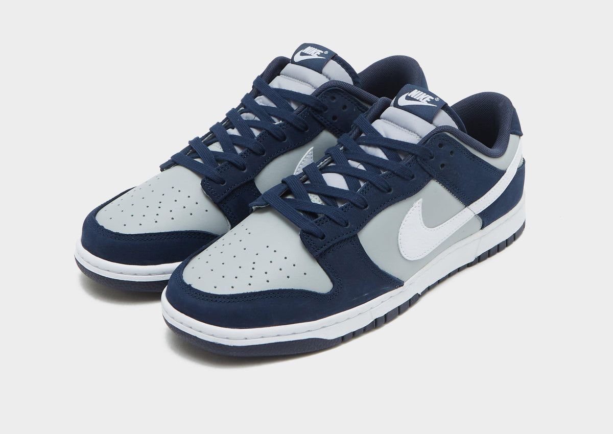 סניקרס Dunk Low Georgetown Suede | גברים