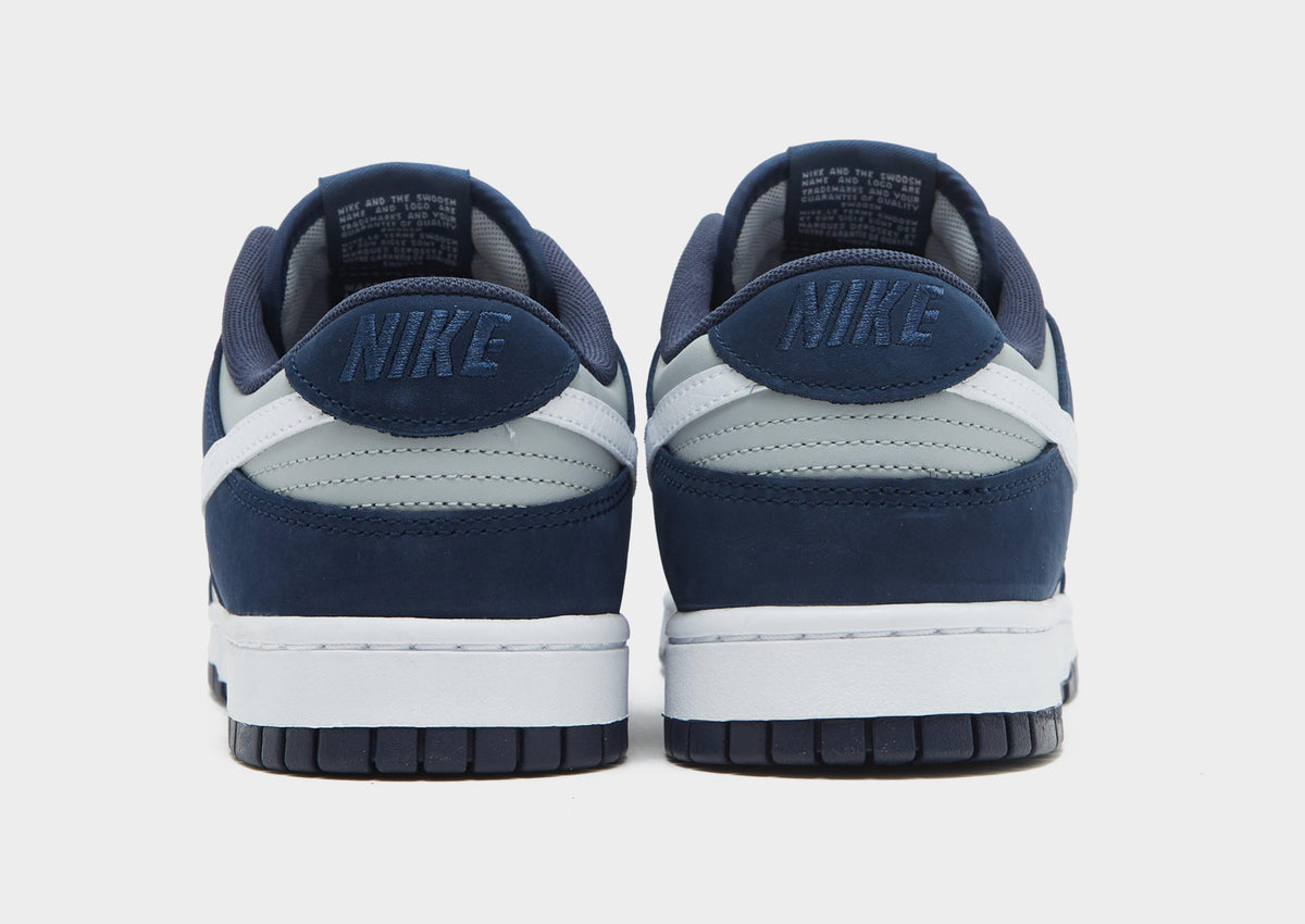 סניקרס Dunk Low Georgetown Suede | גברים