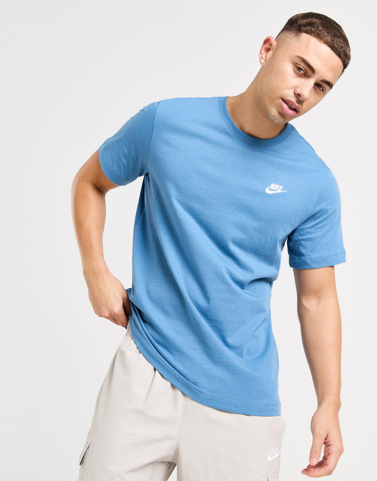טי שירט Sportswear Club | גברים