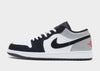 סניקרס Air Jordan 1 Low SE Fire Red Black Matte Silver | גברים