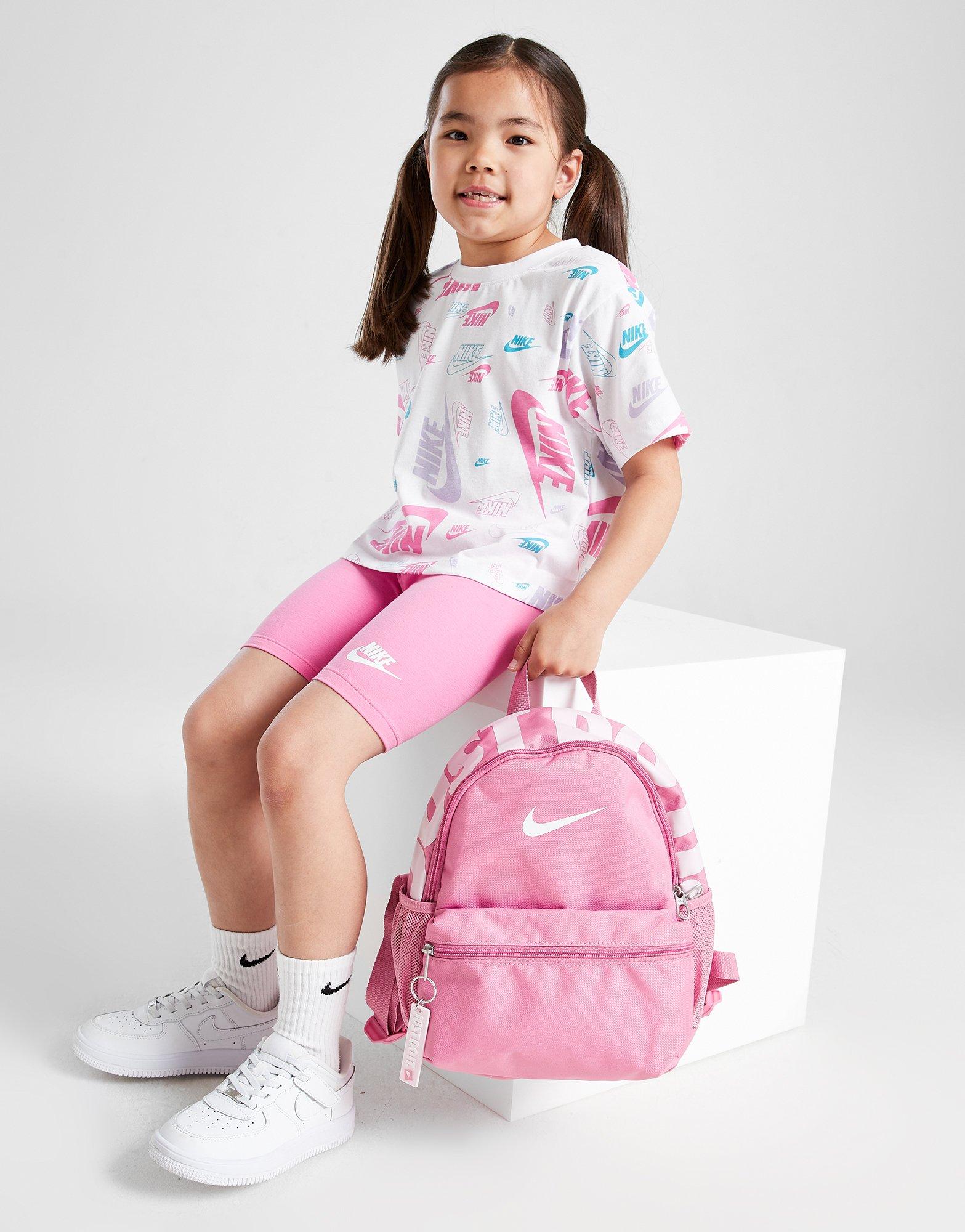 חליפת טי שירט וטייץ קצר All Over Print | ילדים