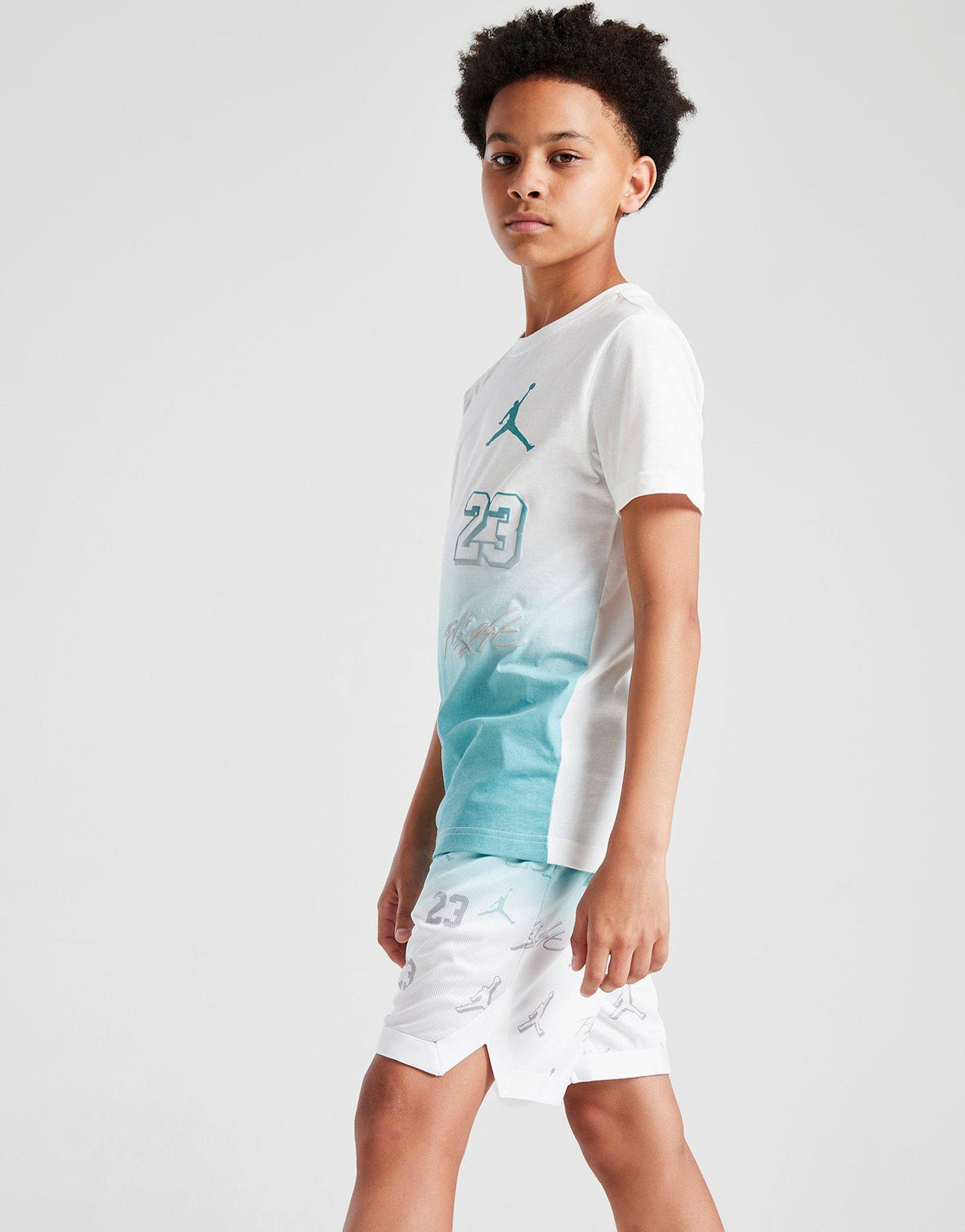 מכנסיים קצרים Jumpman All Over Print | ג'וניורס