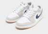 סניקרס Air Jordan 1 Low Midnight Navy Neutral Grey | גברים