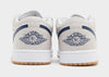 סניקרס Air Jordan 1 Low Midnight Navy Neutral Grey | גברים