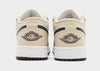 סניקרס Air Jordan 1 Low White Rattan Off-Noir | ג'וניורס