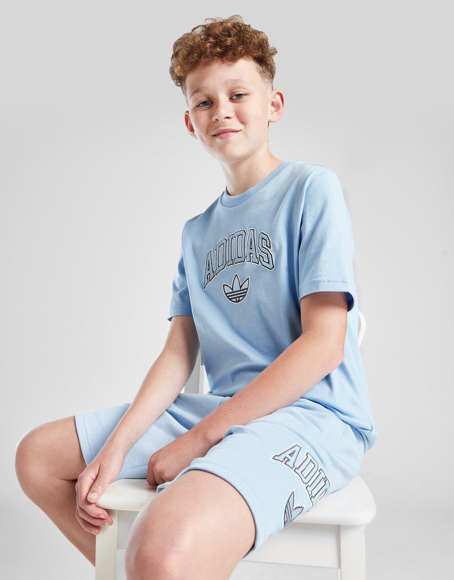 טי שירט לוגו Trefoil | ג'וניורס