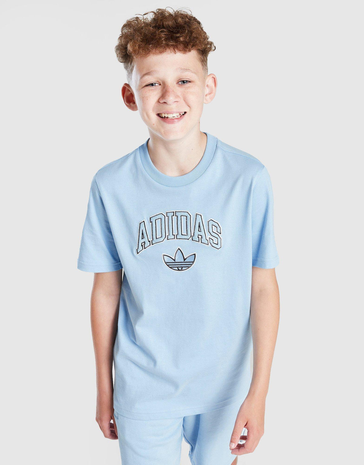 טי שירט לוגו Trefoil | ג'וניורס