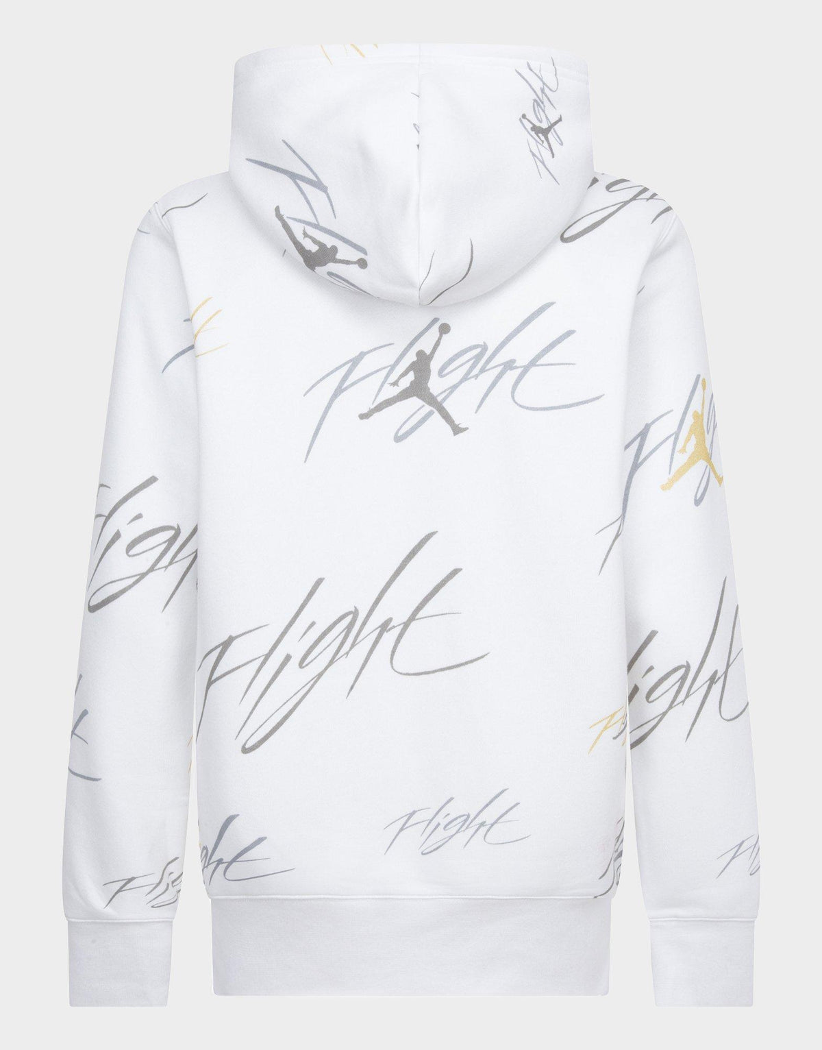 סווטשירט קפוצ'ון Flight All Over Print | ג'וניורס