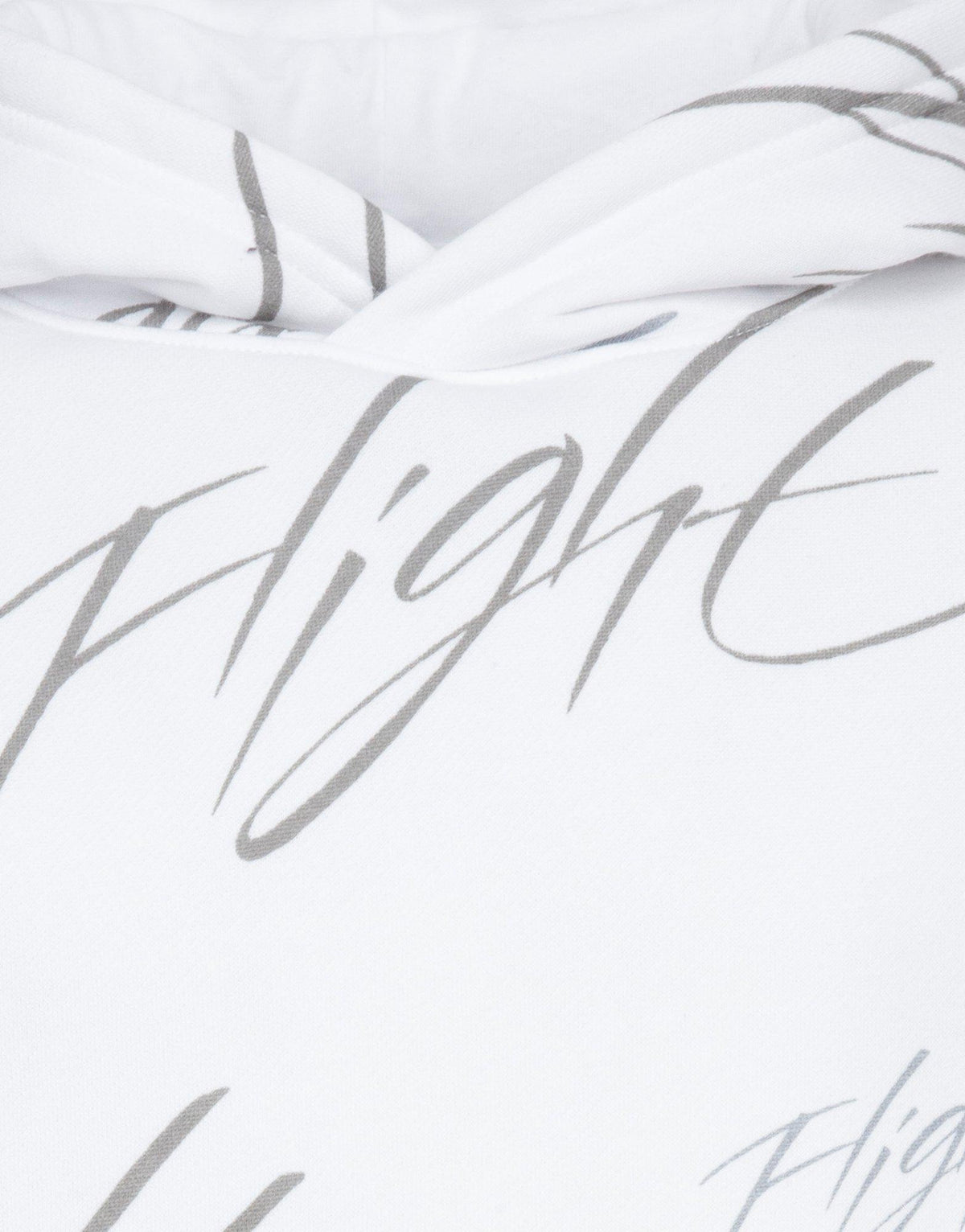 סווטשירט קפוצ'ון Flight All Over Print | ג'וניורס