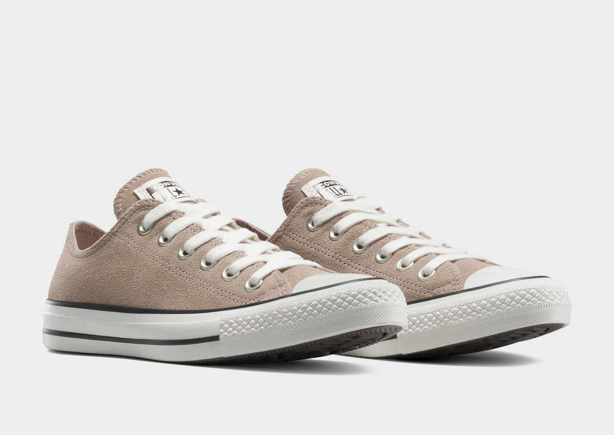 סניקרס נמוכות Chuck Taylor All Star Suede | נשים