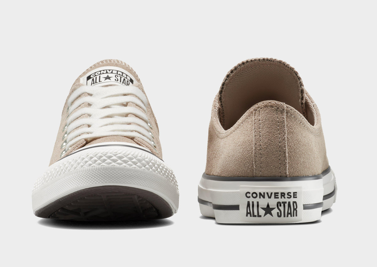 סניקרס נמוכות Chuck Taylor All Star Suede | נשים