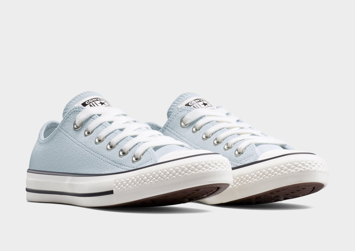 סניקרס נמוכות Chuck Taylor All Star Suede | נשים