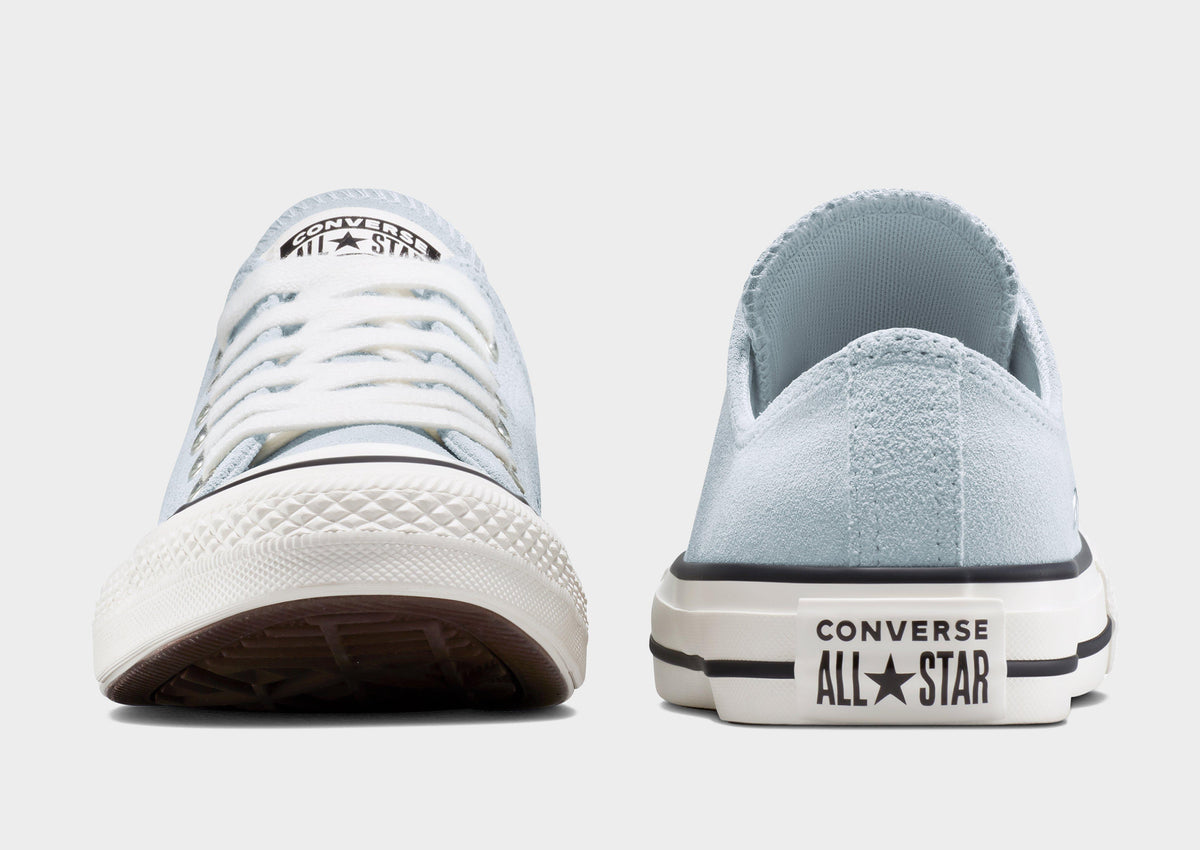 סניקרס נמוכות Chuck Taylor All Star Suede | נשים