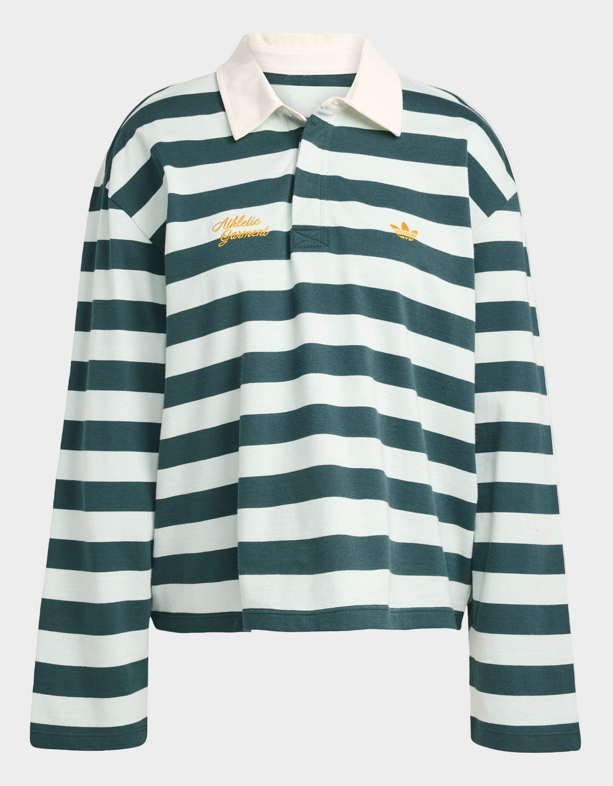 חולצת פולו שרוולים ארוכים adidas Originals Athl Dept | נשים