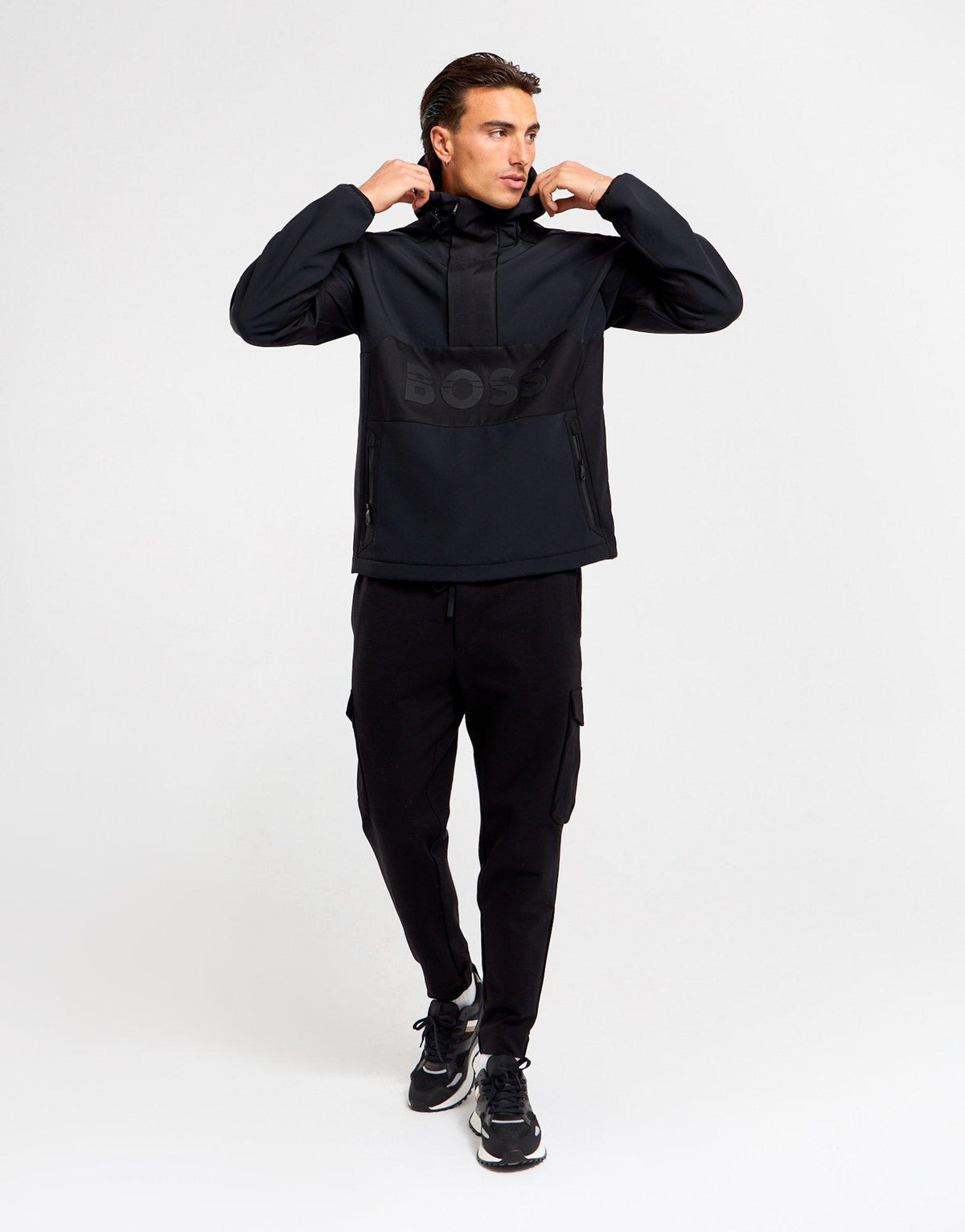 מכנסי טרנינג דגמ"ח Urbanex | גברים