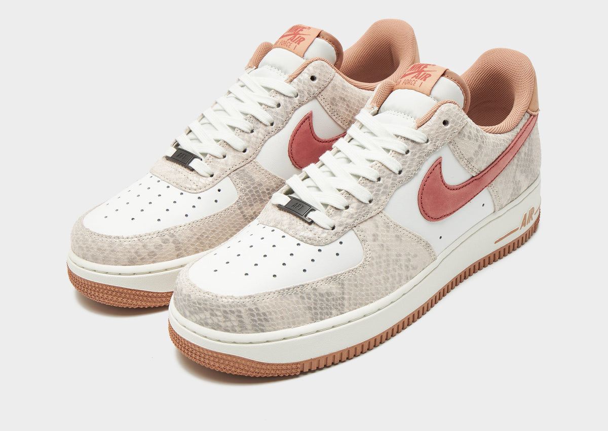 סניקרס Air Force 1 '07 LV8 Canyon Rust Snakeskin | גברים