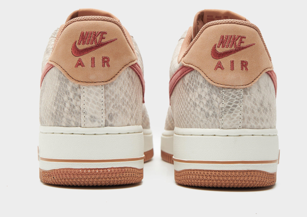 סניקרס Air Force 1 '07 LV8 Canyon Rust Snakeskin | גברים