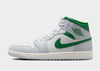 סניקרס Air Jordan 1 Mid Lucky Green | גברים
