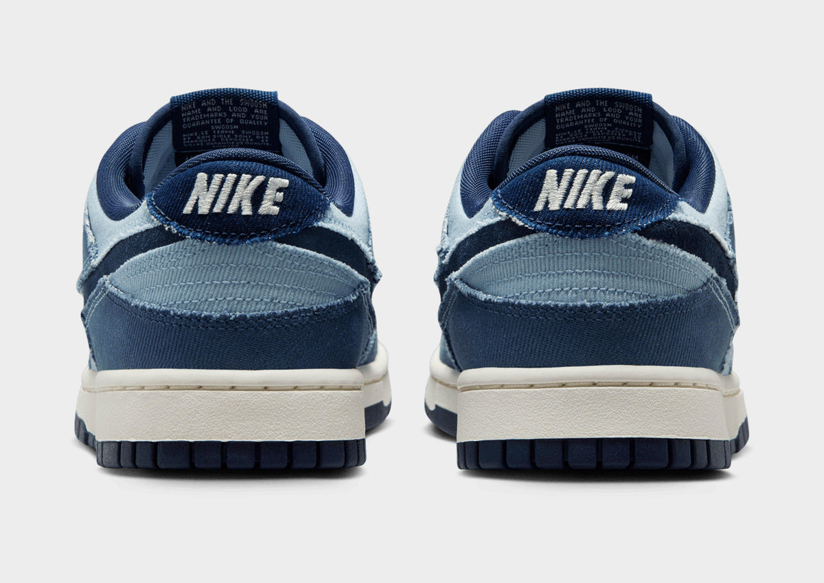 סניקרס Dunk Low Retro SE Blue Denim | גברים