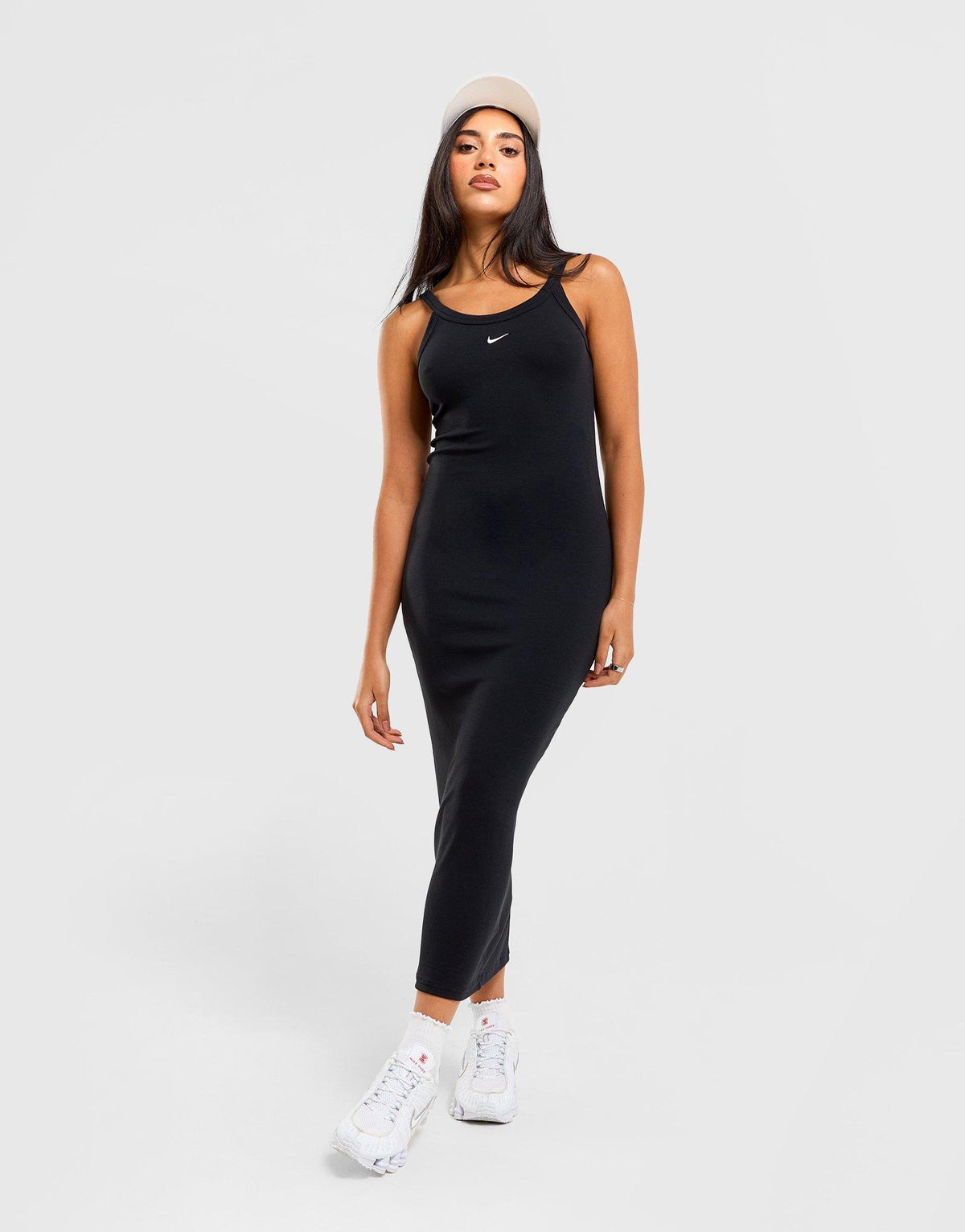שמלת ריב Sportswear Chill Knit | נשים