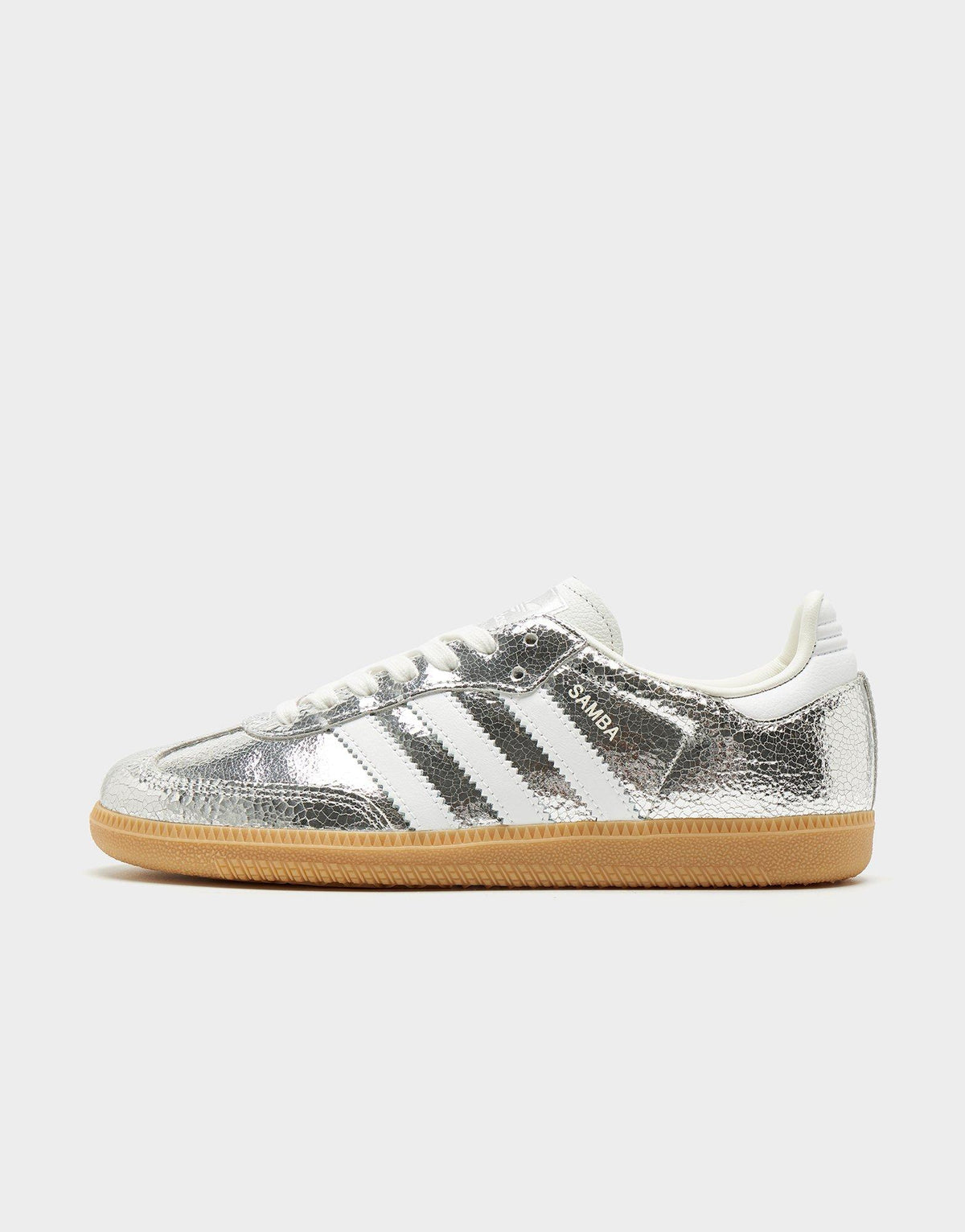 סניקרס Samba OG Silver Metallic | נשים
