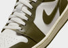 סניקרס Air Jordan 1 Low Medium Olive | נשים