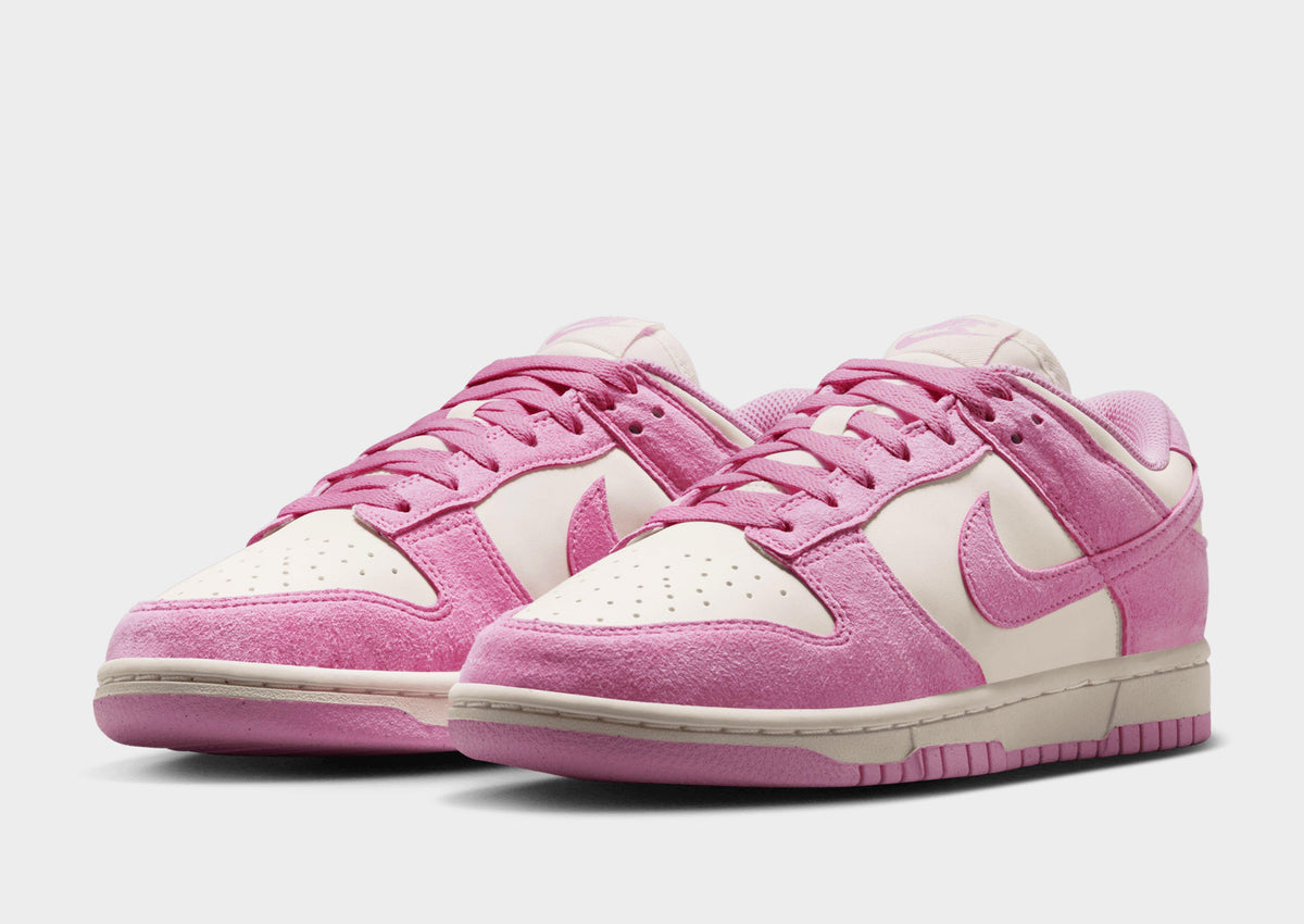סניקרס Dunk Low Next Nature Pink Rise | נשים