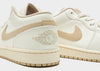 סניקרס Air Jordan 1 Low Sail Pale Ivory | נשים