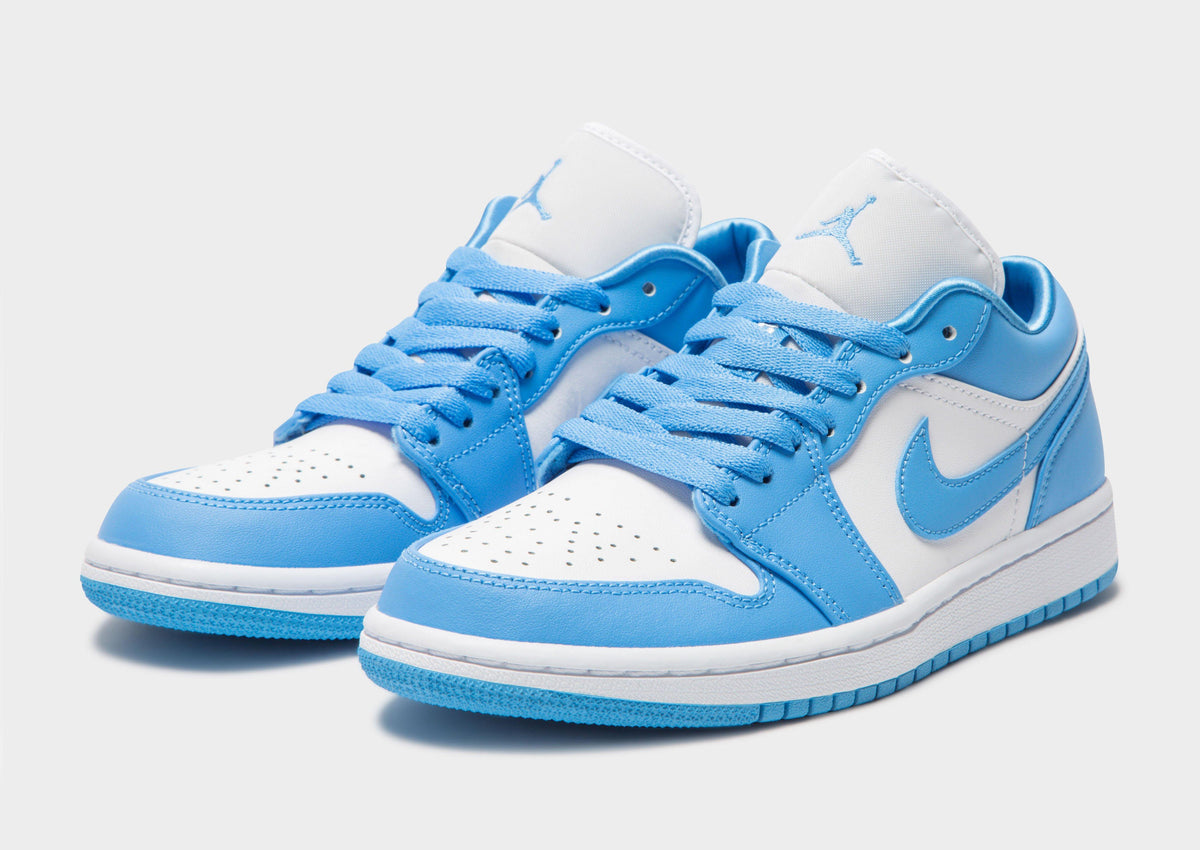 סניקרס Air Jordan 1 Retro Low UNC | נשים