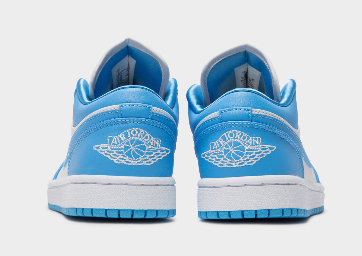 סניקרס Air Jordan 1 Retro Low UNC | נשים