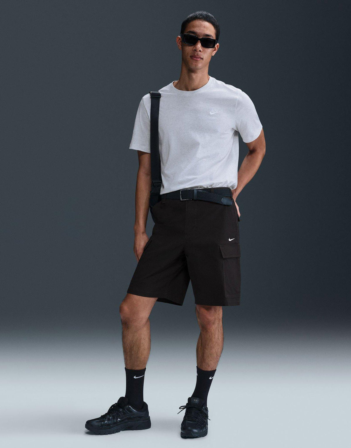טי שירט Sportswear Club | גברים