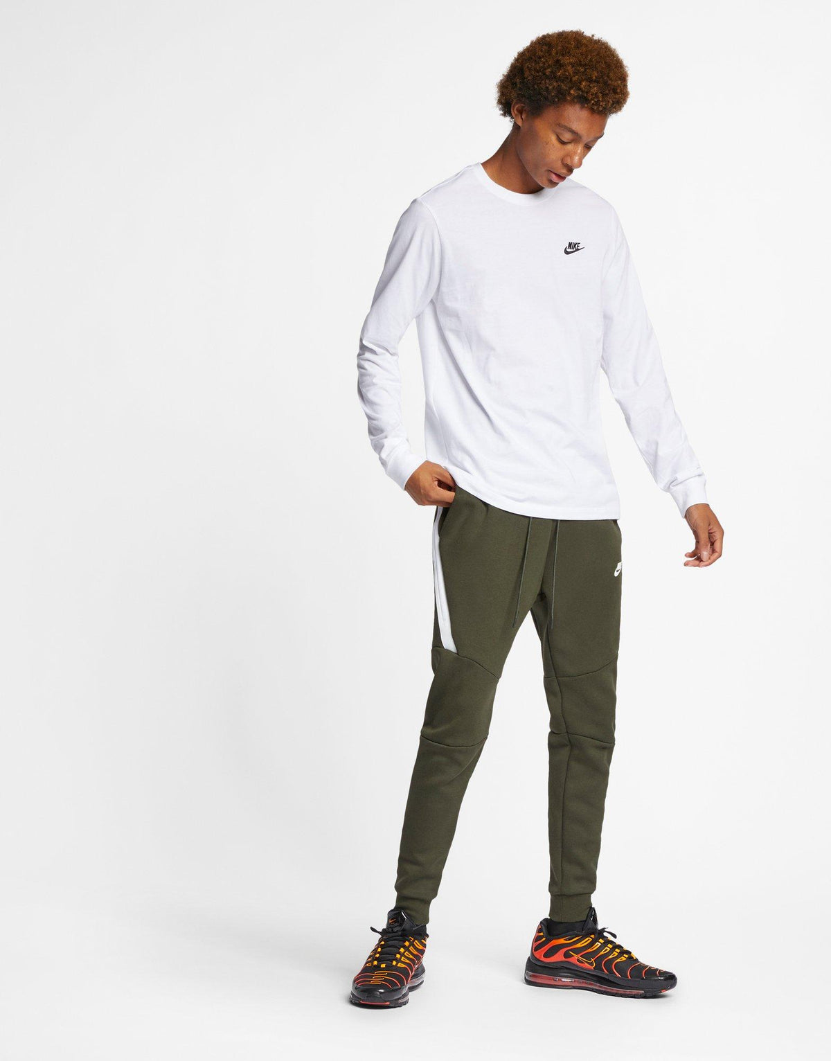 חולצה ארוכה Sportswear | גברים
