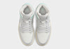 סניקרס Air Jordan 1 Mid Football Grey Igloo | נשים