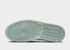 סניקרס Air Jordan 1 Mid Football Grey Igloo | נשים