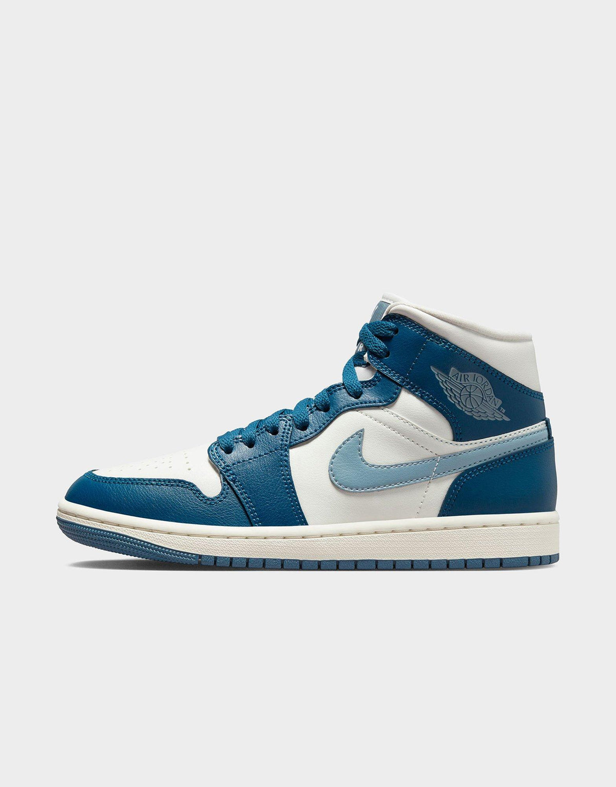 סניקרס Air Jordan 1 Mid French Blue | נשים