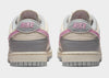 סניקרס Dunk Low Next Nature Light Smoke Grey Pink Rise | נשים
