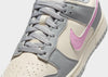 סניקרס Dunk Low Next Nature Light Smoke Grey Pink Rise | נשים