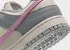 סניקרס Dunk Low Next Nature Light Smoke Grey Pink Rise | נשים