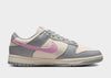 סניקרס Dunk Low Next Nature Light Smoke Grey Pink Rise | נשים