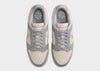 סניקרס Dunk Low Next Nature Light Smoke Grey Pink Rise | נשים