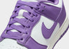 סניקרס Dunk Low Next Nature Black Raspberry | נשים
